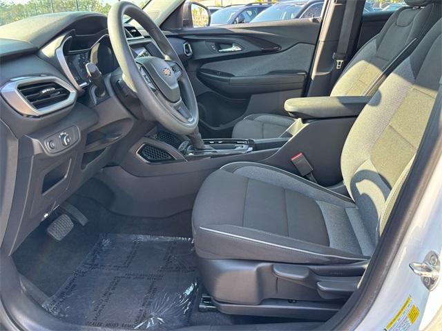 used 2023 Chevrolet TrailBlazer car, priced at $21,591
