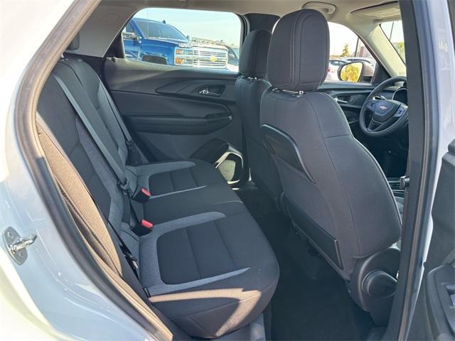 used 2023 Chevrolet TrailBlazer car, priced at $21,591