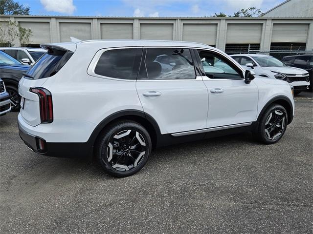 new 2025 Kia Telluride car, priced at $45,345