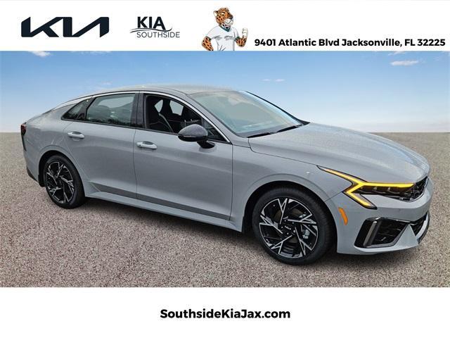 new 2025 Kia K5 car, priced at $29,945