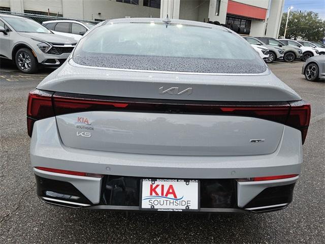 new 2025 Kia K5 car, priced at $29,945