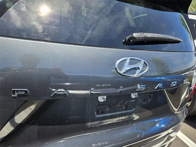 used 2021 Hyundai Palisade car, priced at $23,891