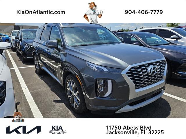 used 2021 Hyundai Palisade car, priced at $23,891