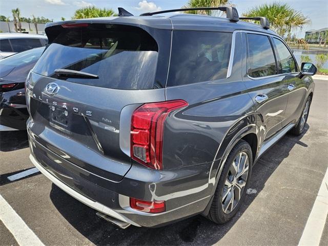 used 2021 Hyundai Palisade car, priced at $23,891