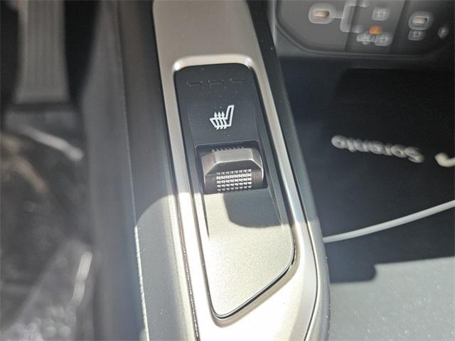 new 2025 Kia Sorento car, priced at $38,505
