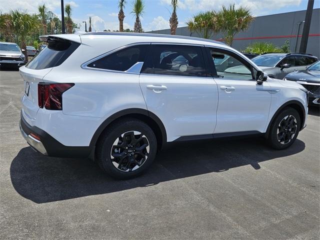 new 2025 Kia Sorento car, priced at $38,505