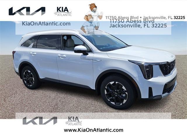 new 2025 Kia Sorento car, priced at $38,505