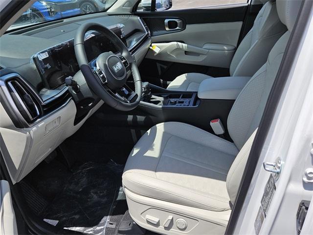 new 2025 Kia Sorento car, priced at $38,505