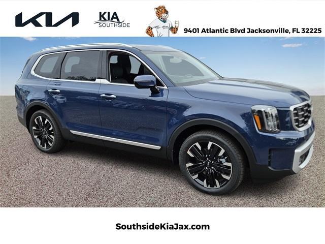 new 2025 Kia Telluride car, priced at $53,845