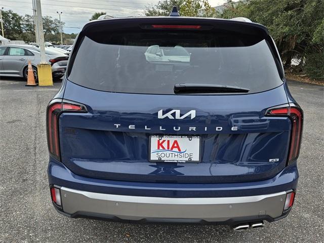 new 2025 Kia Telluride car, priced at $53,845