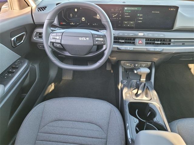 new 2025 Kia K4 car, priced at $25,615