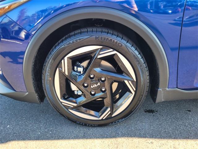 new 2025 Kia K4 car, priced at $25,615