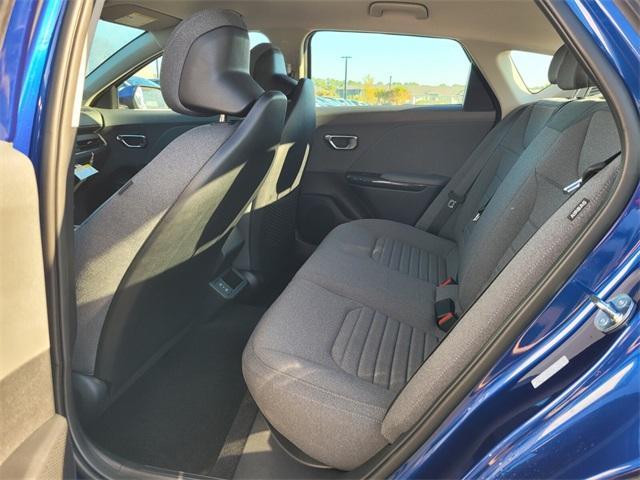 new 2025 Kia K4 car, priced at $25,615