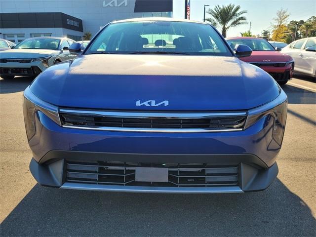 new 2025 Kia K4 car, priced at $25,615