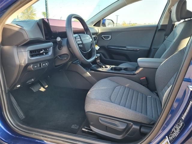 new 2025 Kia K4 car, priced at $25,615