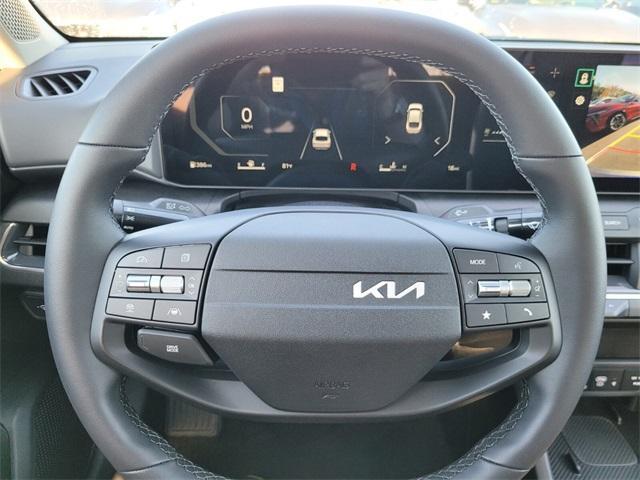 new 2025 Kia K4 car, priced at $25,615