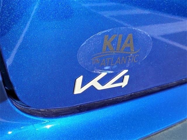new 2025 Kia K4 car, priced at $25,615