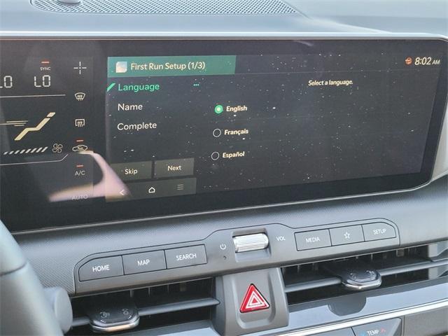 new 2025 Kia K4 car, priced at $25,615