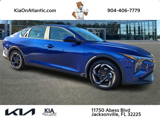 new 2025 Kia K4 car, priced at $25,615