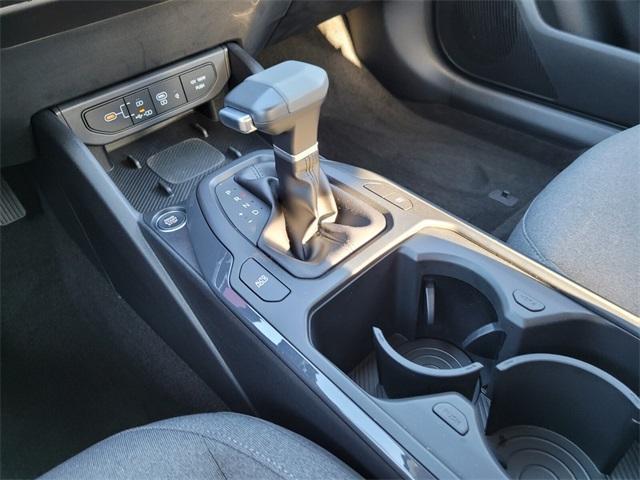 new 2025 Kia K4 car, priced at $25,615