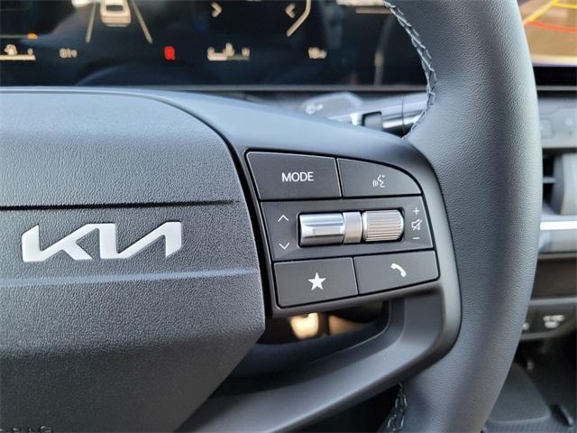 new 2025 Kia K4 car, priced at $25,615
