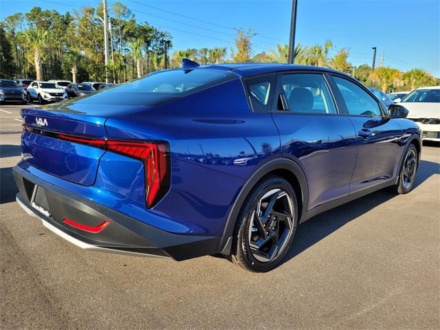 new 2025 Kia K4 car, priced at $25,615