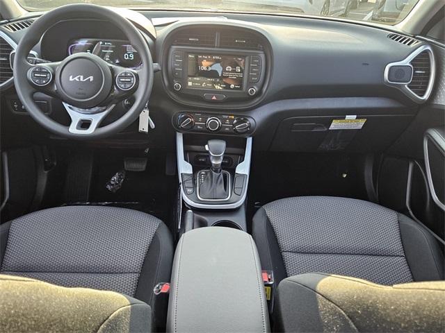 new 2025 Kia Soul car, priced at $22,195