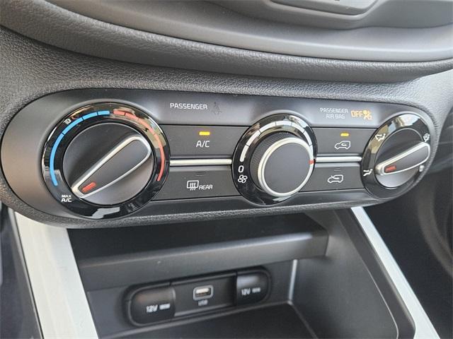 new 2025 Kia Soul car, priced at $22,195