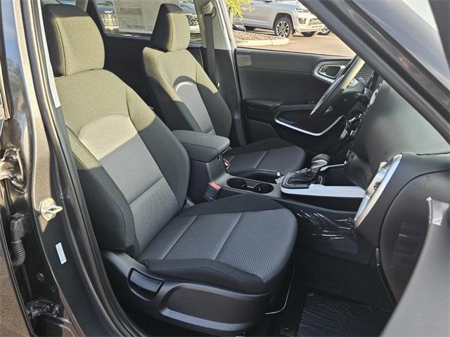 new 2025 Kia Soul car, priced at $22,195