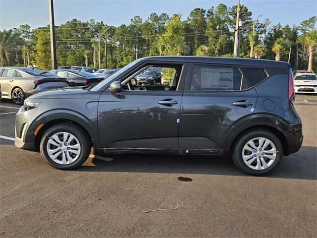 new 2025 Kia Soul car, priced at $22,195