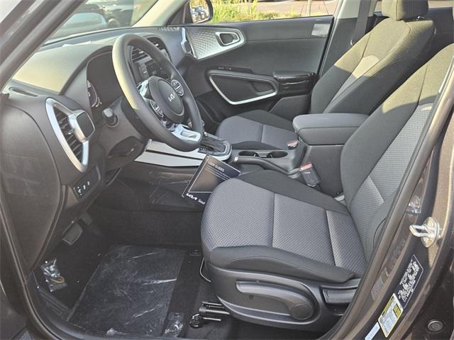 new 2025 Kia Soul car, priced at $22,195