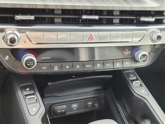 new 2025 Kia Telluride car, priced at $48,099