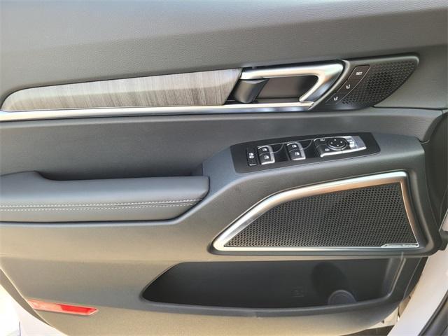 new 2025 Kia Telluride car, priced at $48,099