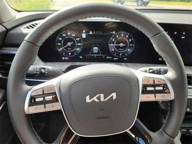 new 2025 Kia Telluride car, priced at $48,099