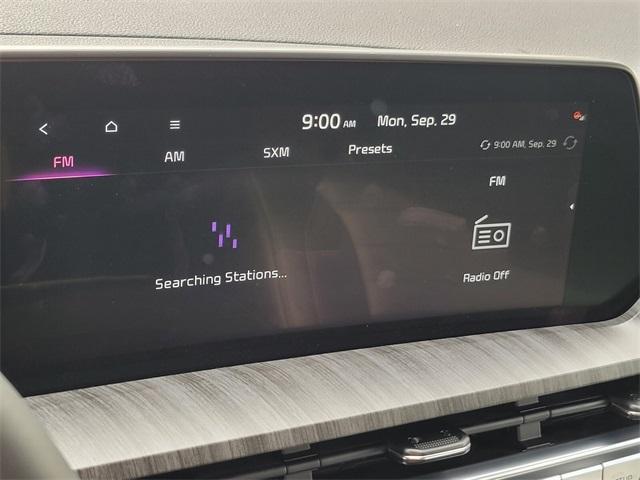 new 2025 Kia Telluride car, priced at $48,099