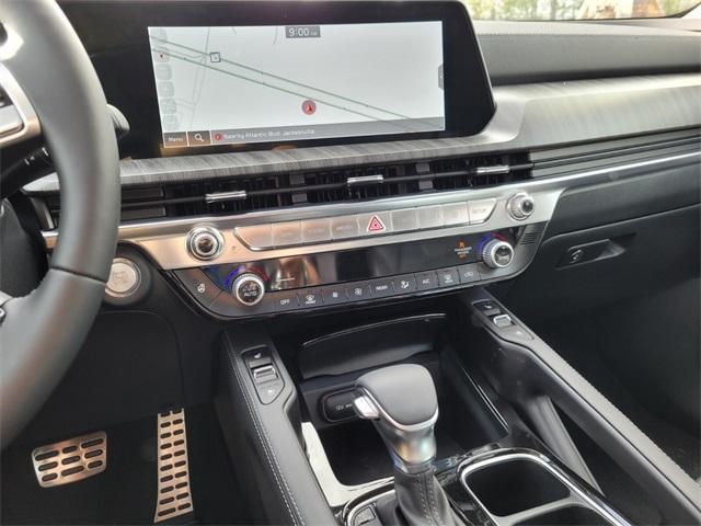 new 2025 Kia Telluride car, priced at $48,099