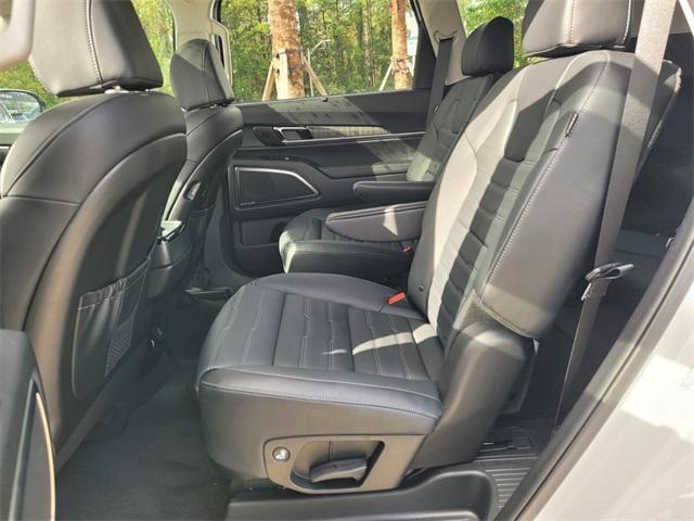 new 2025 Kia Telluride car, priced at $48,099