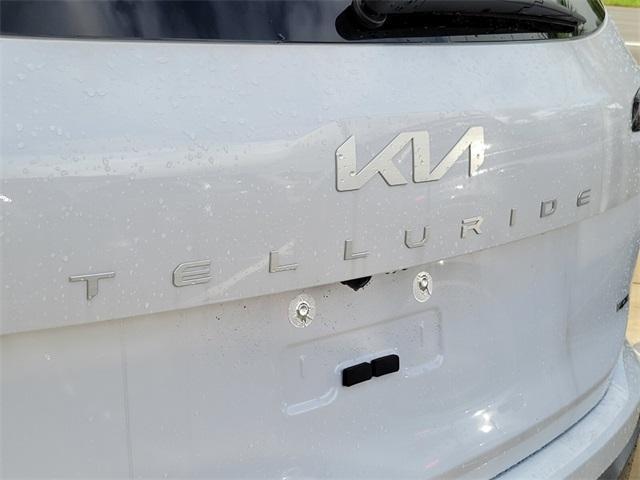 new 2025 Kia Telluride car, priced at $48,099