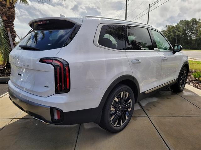 new 2025 Kia Telluride car, priced at $48,099