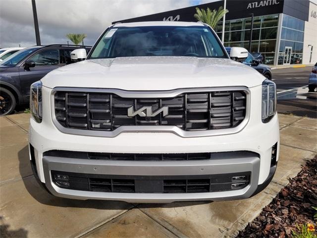 new 2025 Kia Telluride car, priced at $48,099