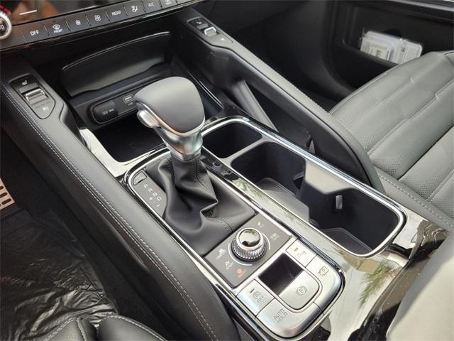 new 2025 Kia Telluride car, priced at $48,099