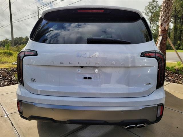 new 2025 Kia Telluride car, priced at $48,099