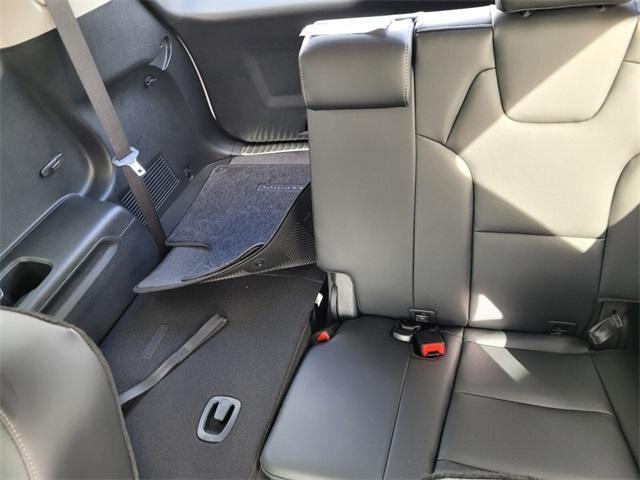 new 2025 Kia Telluride car, priced at $48,099