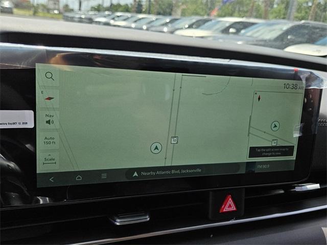 new 2025 Kia Carnival Hybrid car, priced at $45,830