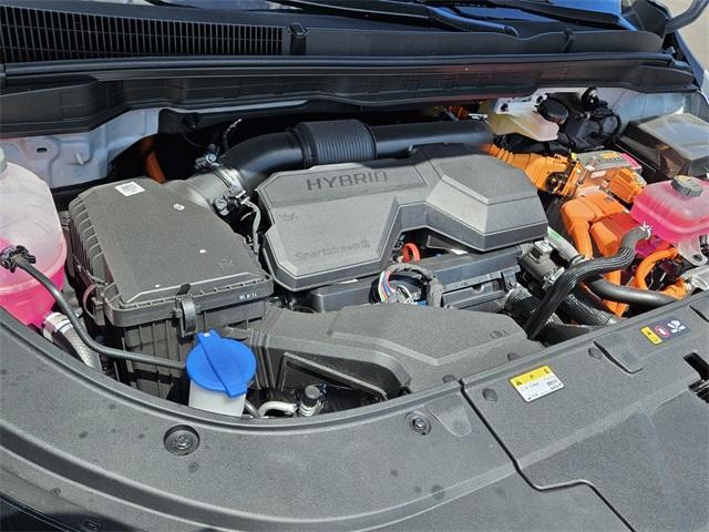 new 2025 Kia Carnival Hybrid car, priced at $45,830
