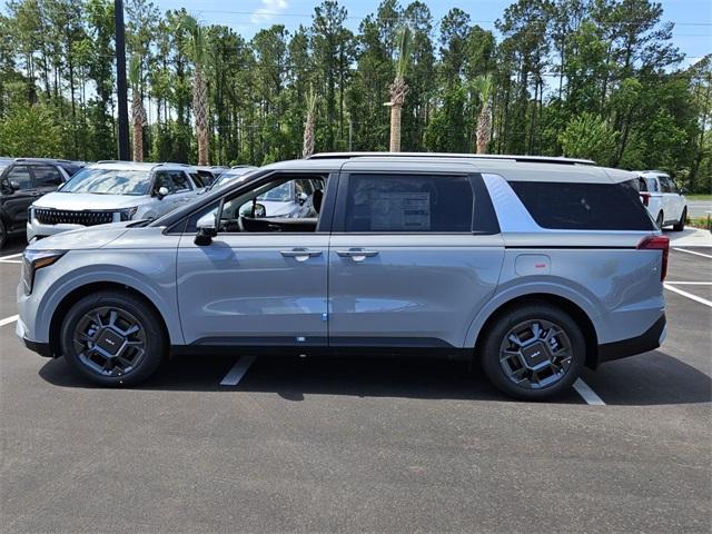 new 2025 Kia Carnival Hybrid car, priced at $45,830