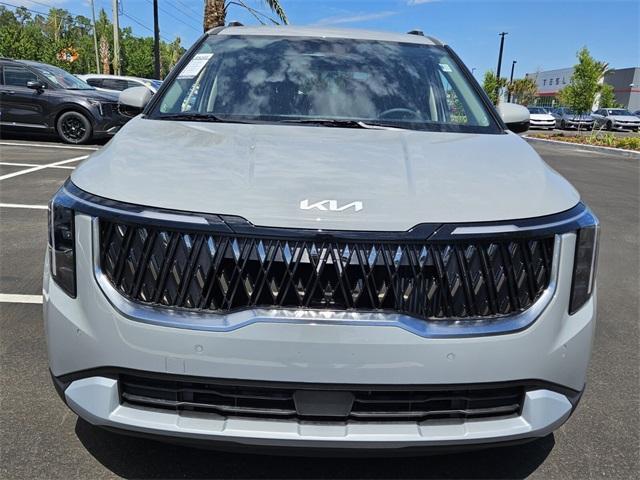 new 2025 Kia Carnival Hybrid car, priced at $45,830