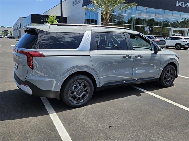 new 2025 Kia Carnival Hybrid car, priced at $45,830