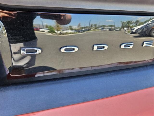 used 2020 Dodge Challenger car, priced at $18,791