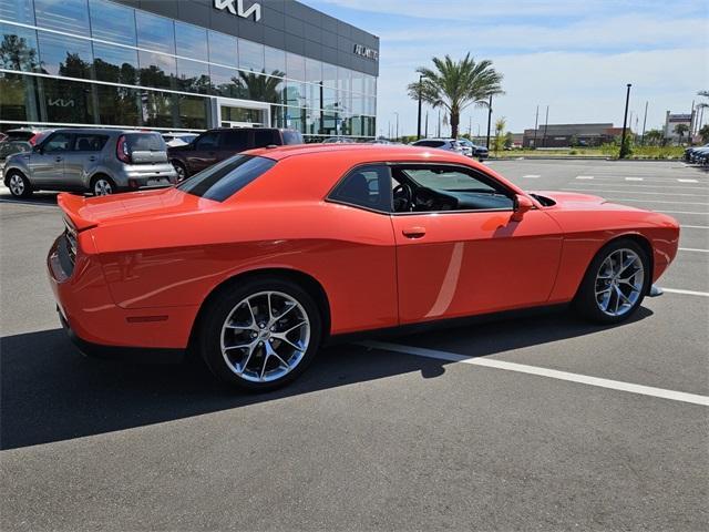 used 2020 Dodge Challenger car, priced at $18,791